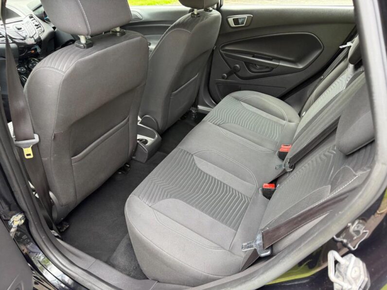 2013 Ford Fiesta 1.2 Zetec 5Dr