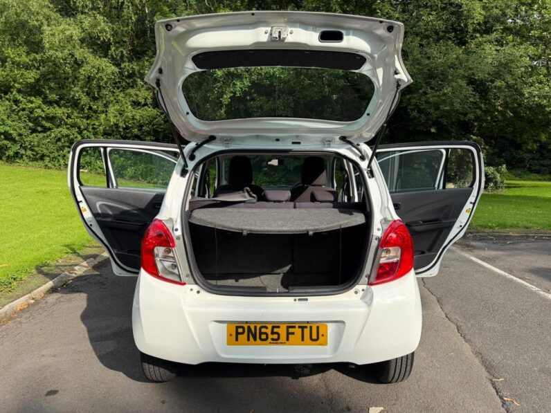 2015 Suzuki Celerio 1.0 SZ2 5DR