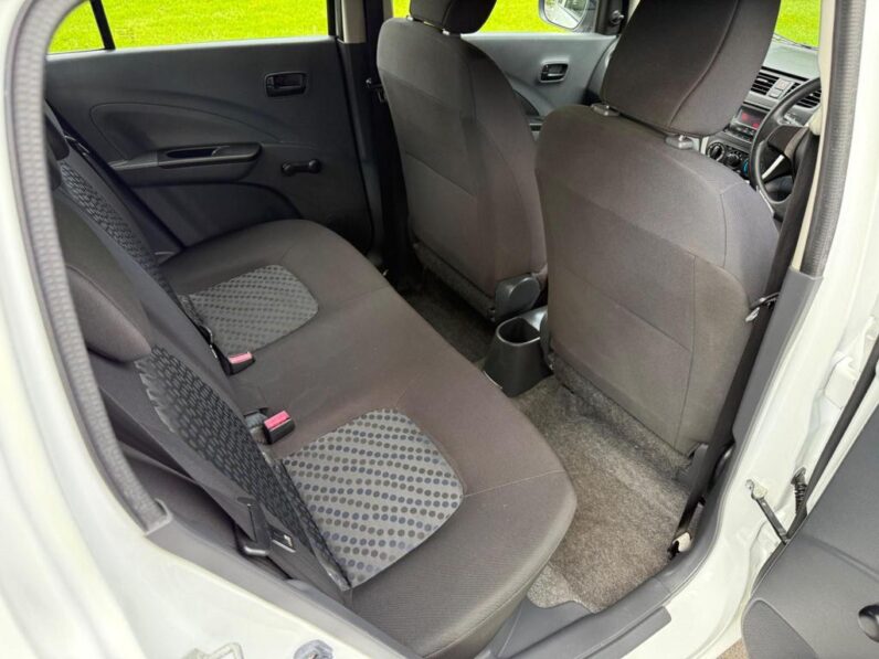 2015 Suzuki Celerio 1.0 SZ2 5DR