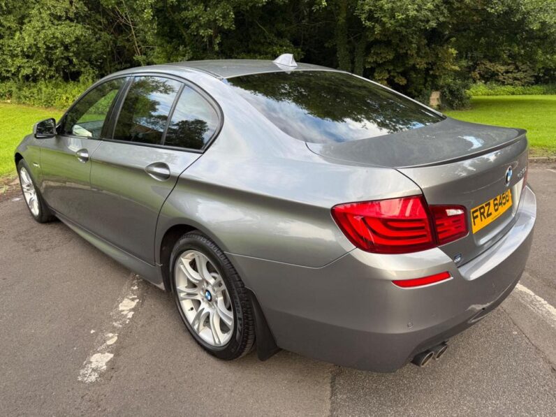 2012 BMW 520d 2.0 Msport 4Dr