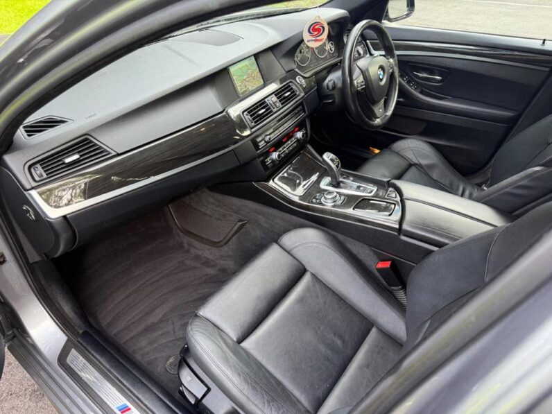 2012 BMW 520d 2.0 Msport 4Dr
