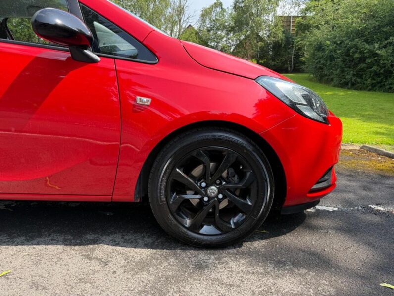 2015 Vauxhall Corsa 1.2 Sting 3Dr