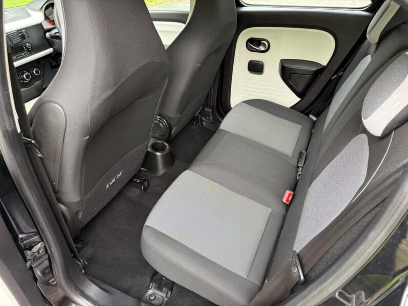 2015 Renault Twingo 1.0 SCE 70 Play 5Dr