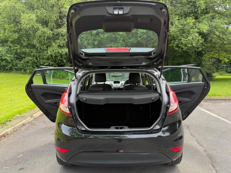 2013 Ford Fiesta 1.2 Zetec 5Dr