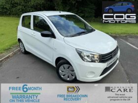 2015 Suzuki Celerio 1.0 SZ2 5DR