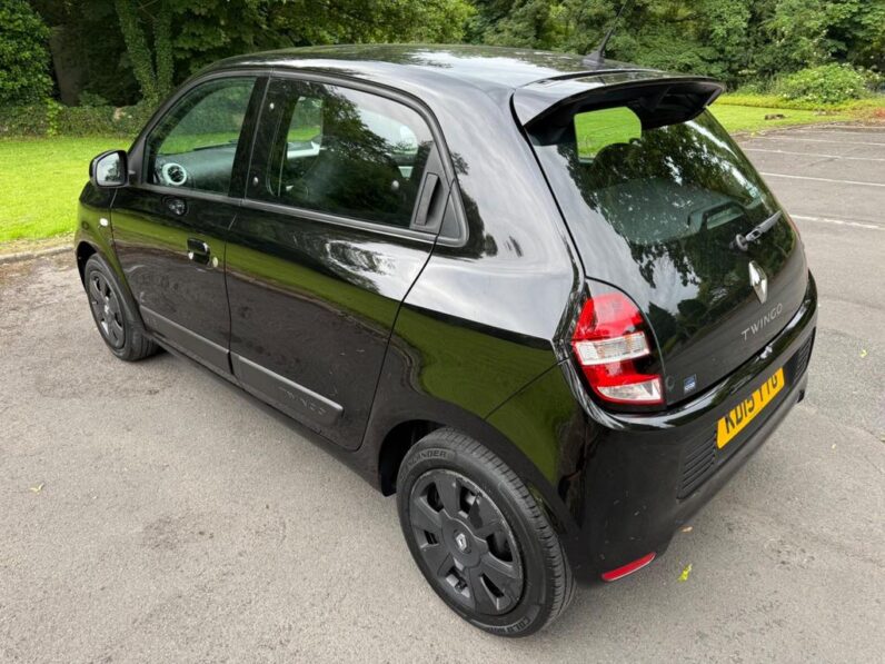 2015 Renault Twingo 1.0 SCE 70 Play 5Dr