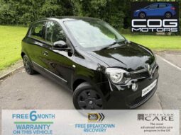 2015 Renault Twingo 1.0 SCE 70 Play 5Dr