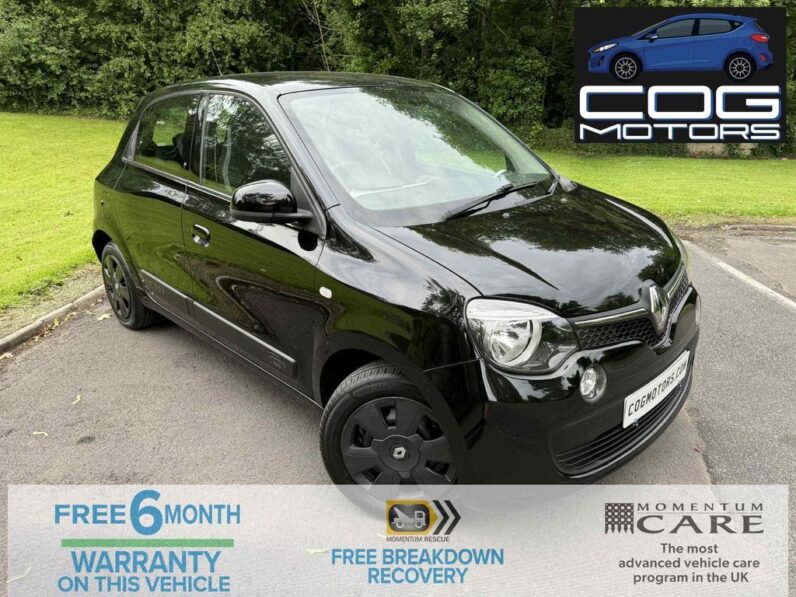 2015 Renault Twingo 1.0 SCE 70 Play 5Dr