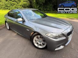 2012 BMW 520d 2.0 Msport 4Dr