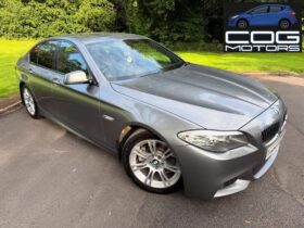 2012 BMW 520d 2.0 Msport 4Dr