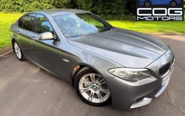 2012 BMW 520d 2.0 Msport 4Dr
