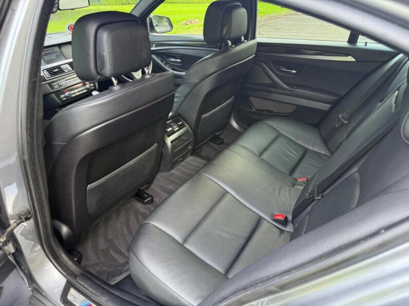 2012 BMW 520d 2.0 Msport 4Dr
