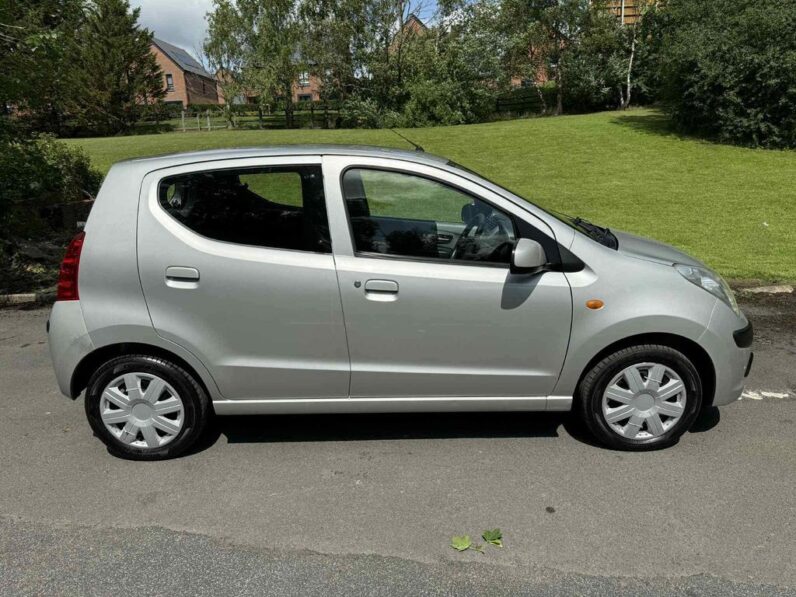 2009 Nissan Pixo 1.0 Acenta Hatchback 5dr