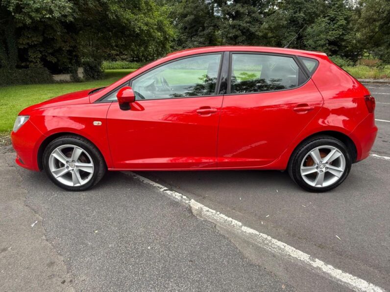 2013 Seat Ibiza 1.4 Toca Hatchback 5Dr