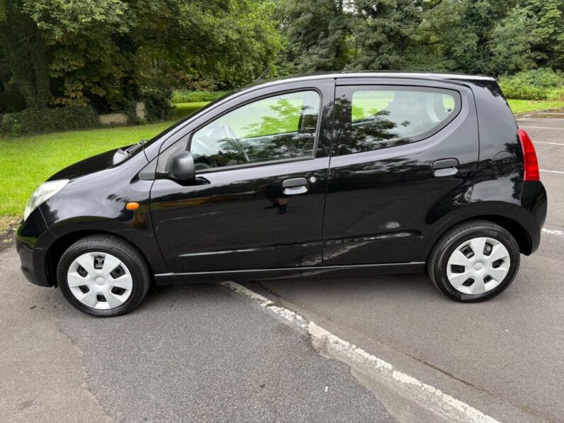 2009 Suzuki Alto 1.0 SZ2 Hatchback 5Dr
