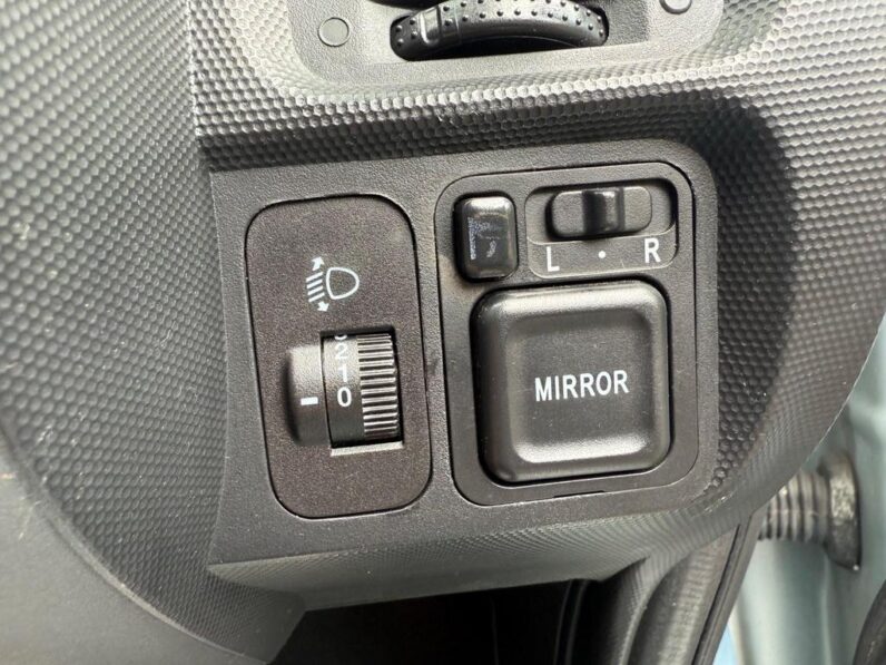 2005 Honda Jazz 1.4i Hatchback 5Dr AUTOMATIC