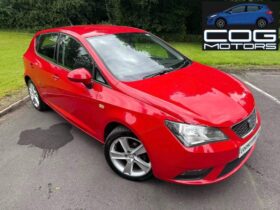 2013 Seat Ibiza 1.4 Toca Hatchback 5Dr