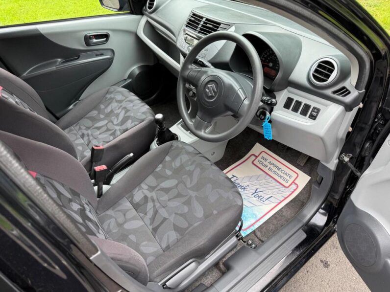 2009 Suzuki Alto 1.0 SZ2 Hatchback 5Dr