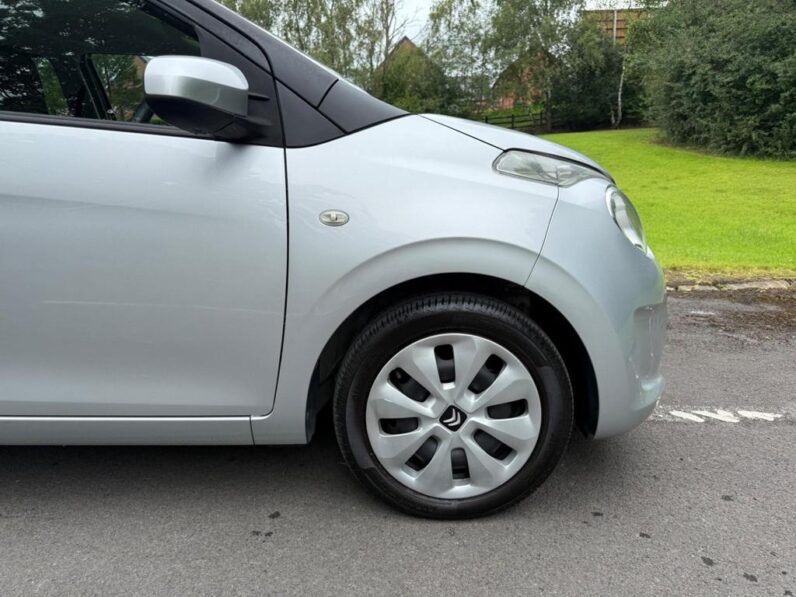 2015 Citroen C1 1.0 VTi Feel 5Dr