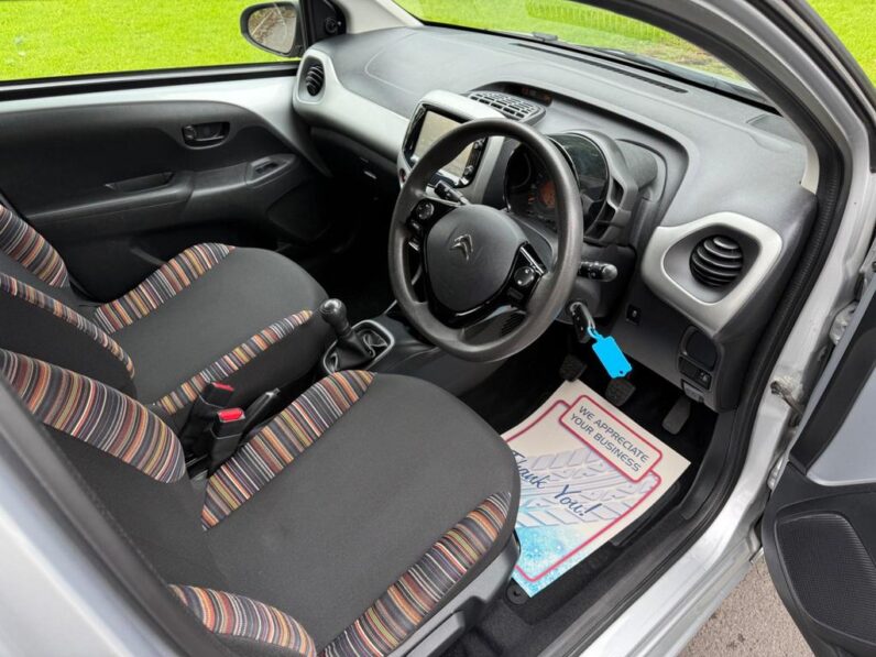2015 Citroen C1 1.0 VTi Feel 5Dr
