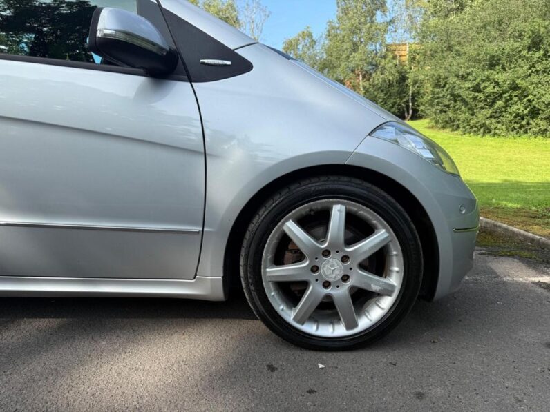 2011 Mercedes-Benz A180 2.0 CDI Avantgarde Hatchback