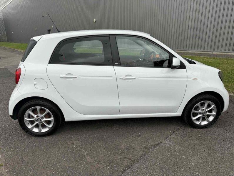 2015 Smart ForFour 1.0 Passion Premium Hatchback 5Dr