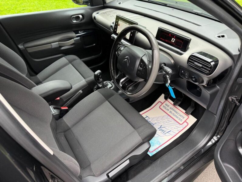 2016 Citreon C4 Cactus 1.6 HDI Flair 5Dr