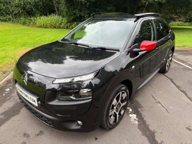 2016 Citreon C4 Cactus 1.6 HDI Flair 5Dr