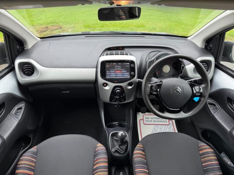 2015 Citroen C1 1.0 VTi Feel 5Dr