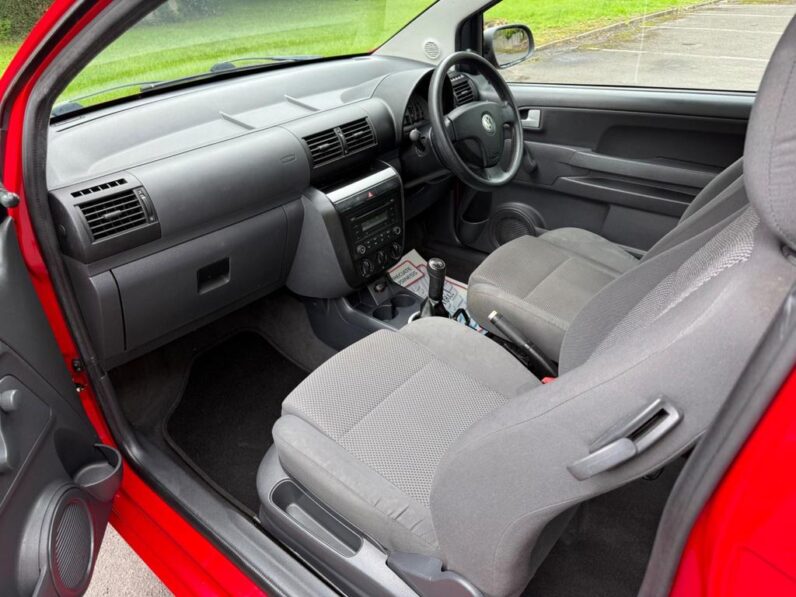 2007 Volkswagen Fox 1.2 Hatchback 3Dr