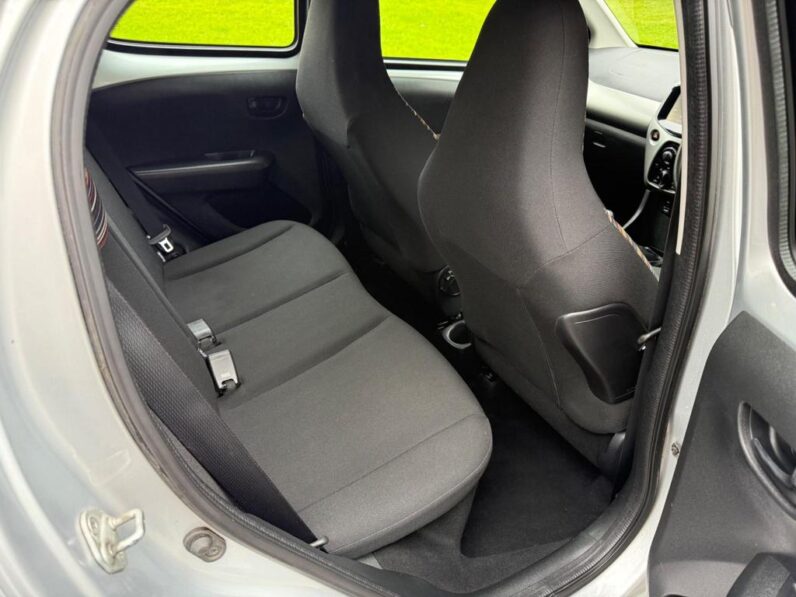 2015 Citroen C1 1.0 VTi Feel 5Dr