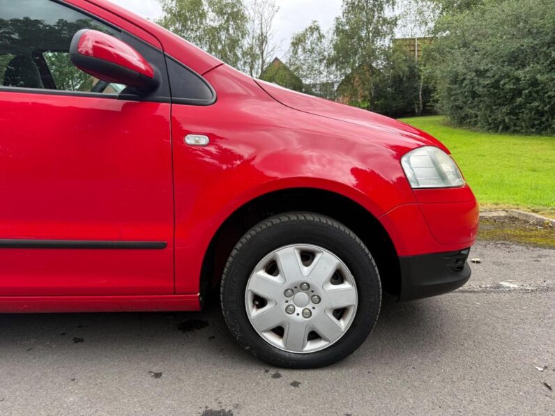 2007 Volkswagen Fox 1.2 Hatchback 3Dr