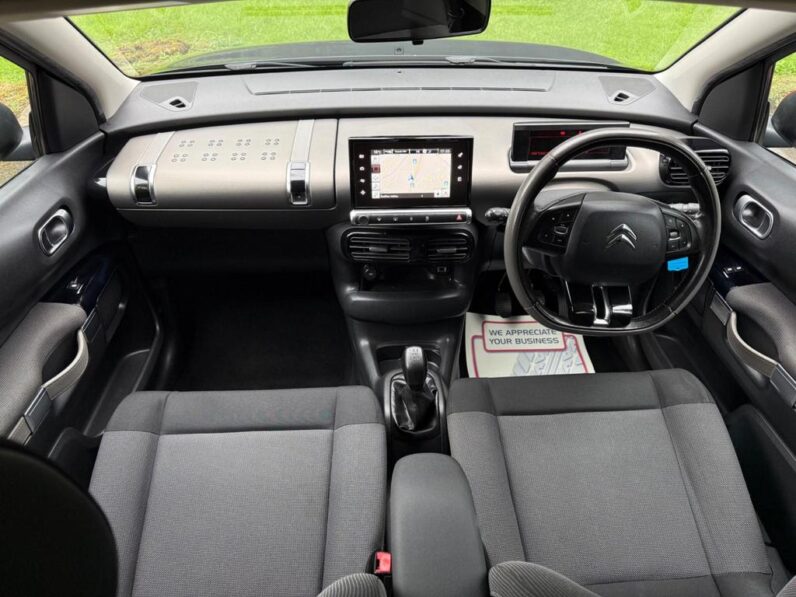 2016 Citreon C4 Cactus 1.6 HDI Flair 5Dr