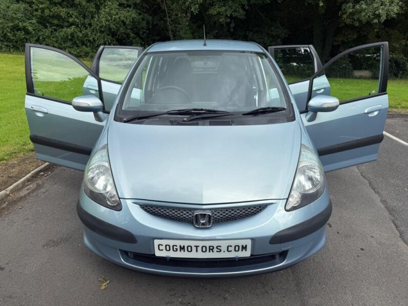 2005 Honda Jazz 1.4i Hatchback 5Dr AUTOMATIC