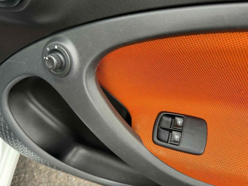 2015 Smart ForFour 1.0 Passion Premium Hatchback 5Dr