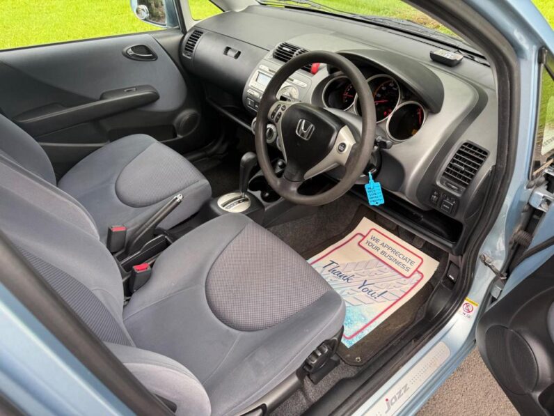 2005 Honda Jazz 1.4i Hatchback 5Dr AUTOMATIC