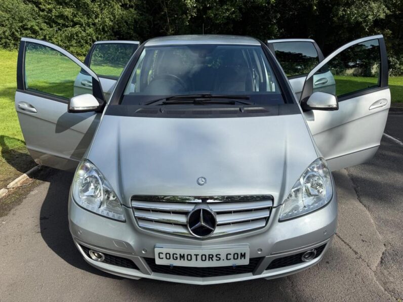 2011 Mercedes-Benz A180 2.0 CDI Avantgarde Hatchback