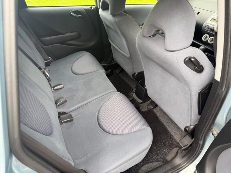 2005 Honda Jazz 1.4i Hatchback 5Dr AUTOMATIC