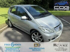 2011 Mercedes-Benz A180 2.0 CDI Avantgarde Hatchback