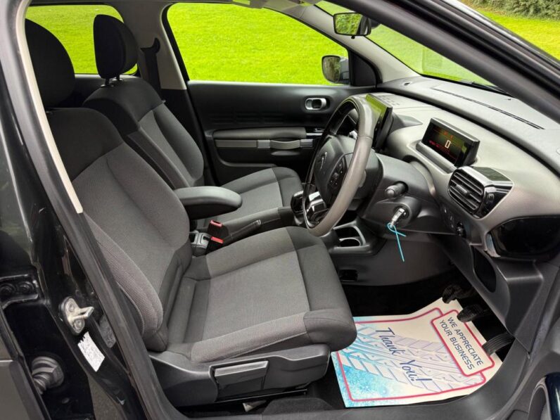 2016 Citreon C4 Cactus 1.6 HDI Flair 5Dr