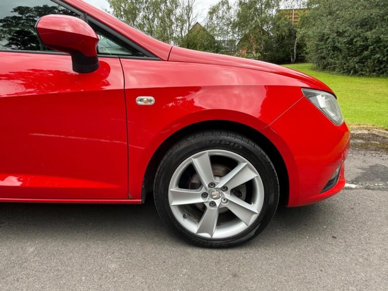 2013 Seat Ibiza 1.4 Toca Hatchback 5Dr