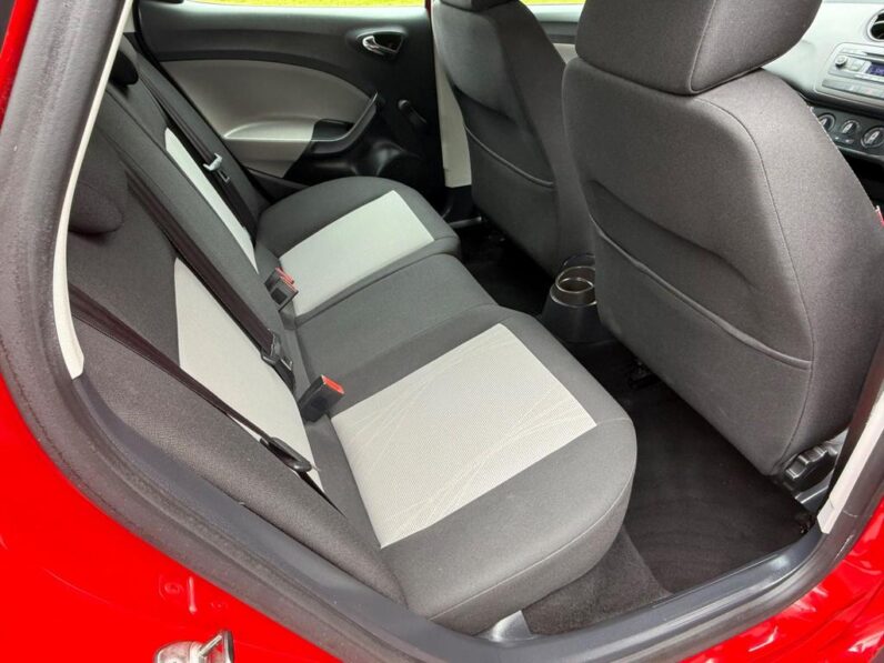 2013 Seat Ibiza 1.4 Toca Hatchback 5Dr