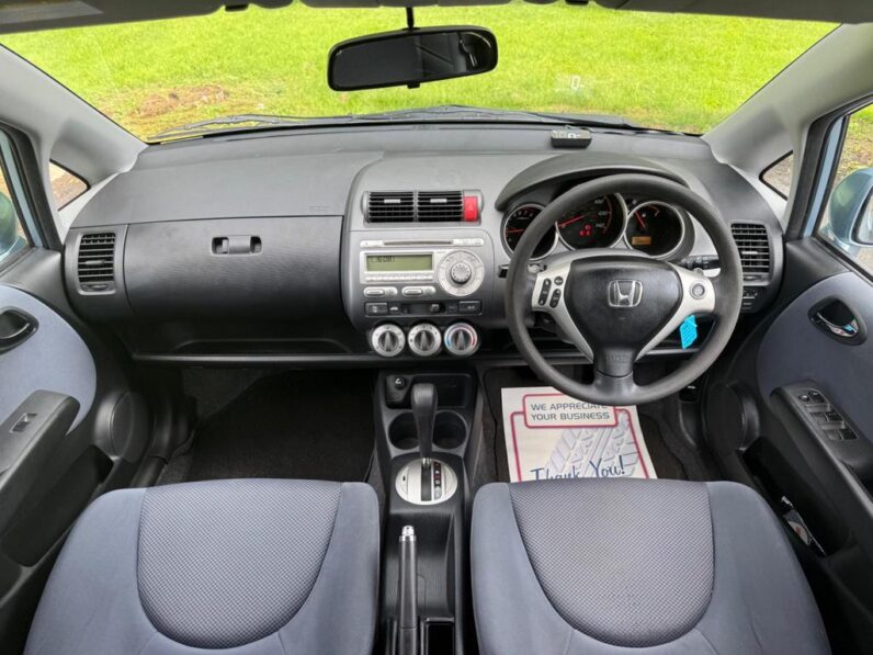 2005 Honda Jazz 1.4i Hatchback 5Dr AUTOMATIC