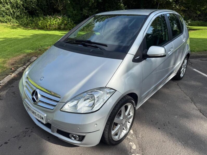 2011 Mercedes-Benz A180 2.0 CDI Avantgarde Hatchback
