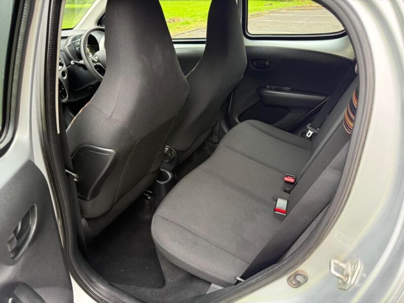 2015 Citroen C1 1.0 VTi Feel 5Dr
