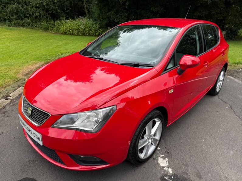 2013 Seat Ibiza 1.4 Toca Hatchback 5Dr