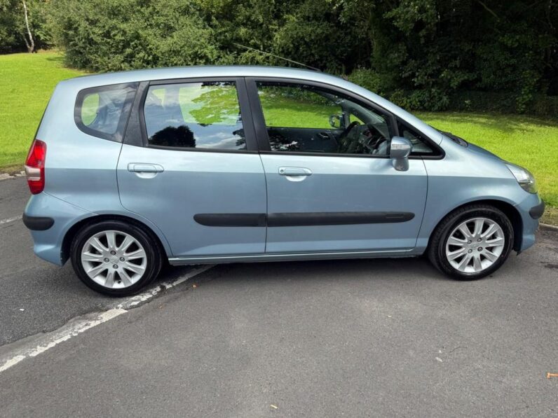 2005 Honda Jazz 1.4i Hatchback 5Dr AUTOMATIC