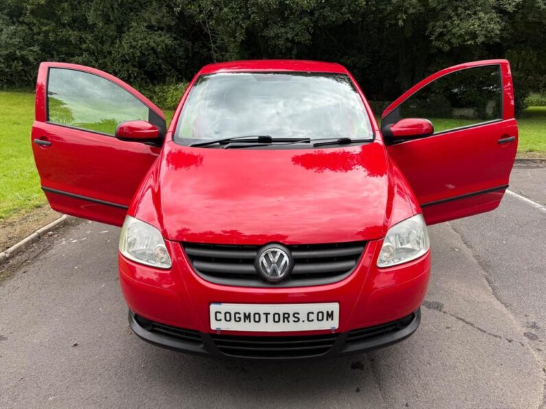 2007 Volkswagen Fox 1.2 Hatchback 3Dr