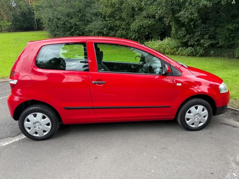 2007 Volkswagen Fox 1.2 Hatchback 3Dr