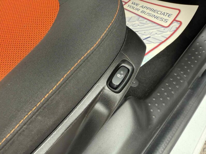 2015 Smart ForFour 1.0 Passion Premium Hatchback 5Dr